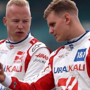 Mick Schumacher will be the only driver representing Haas in the 2021 season finale after Nikita Mazepin tests positive for Covid- 19