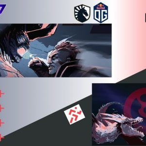 DPC Winter Tour qualifiers day 9