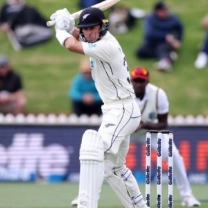 County Cricket 2022: New Zealand's Will Young to join Northamptonshire for the County Championship and Royal One Day Cup