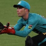 "I probably underestimated the amount of pressure": Jimmy Pierson admits Brisbane Heat's captaincy impacted his performance in BBL 2021-22