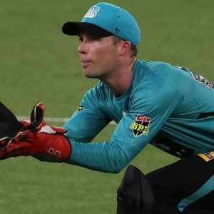 "I probably underestimated the amount of pressure": Jimmy Pierson admits Brisbane Heat's captaincy impacted his performance in BBL 2021-22