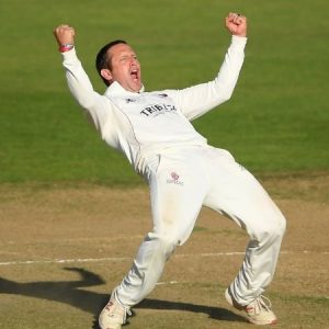 County Cricket 2022: All-rounder Roelof van der Merwe to stay with Somerset till the end of 2023 season