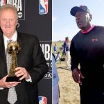 "It's very gratifying that I earned Larry Bird's respect": Michael Jordan on his 63 points game against Boston Celtics in the 1986 playoffs