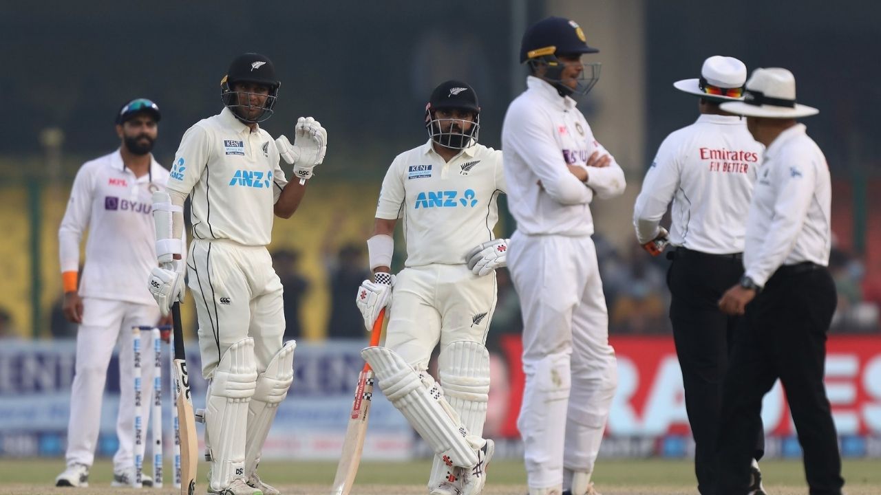 India vs New Zealand 2nd Test Live Telecast Channel in India and New Zealand: When and where to watch IND vs NZ Mumbai Test?