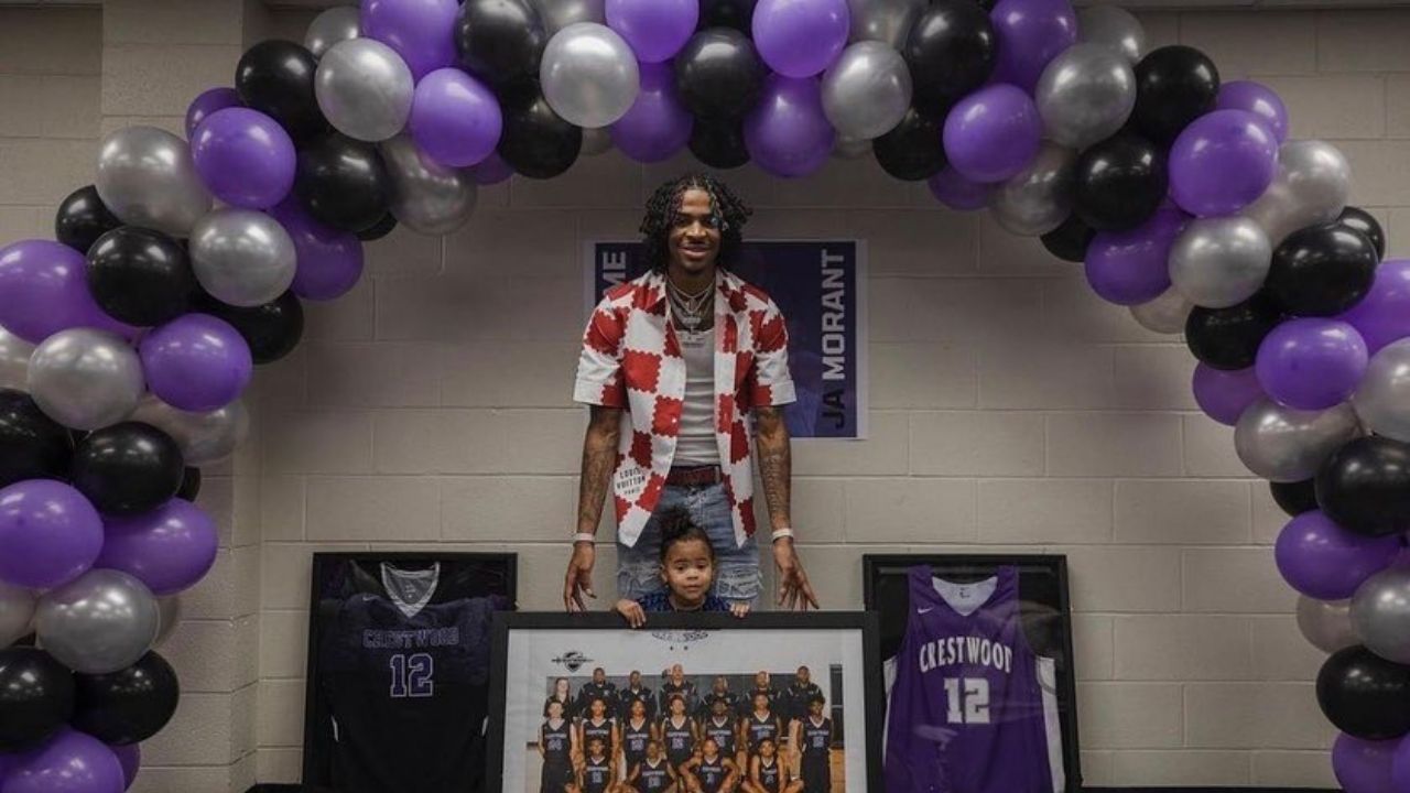 "I need a break from social media immediately, man!": Ja Morant announces he can't stand Twitter as fans continue to blame him for the Grizzlies' most recent loss