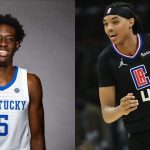 “Terrance Clarke would’ve called me with a smile on his face to say ‘You the best in the world’”: Brandon Boston Jr. dedicates his career night to his late Kentucky teammate