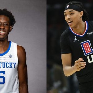 “Terrance Clarke would’ve called me with a smile on his face to say ‘You the best in the world’”: Brandon Boston Jr. dedicates his career night to his late Kentucky teammate