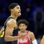 "Zendaya, care to join Klay Thompson and me on a date?": Warriors star Jordan Poole hilariously shoots his shot with Spider-Man: No Way Home actor