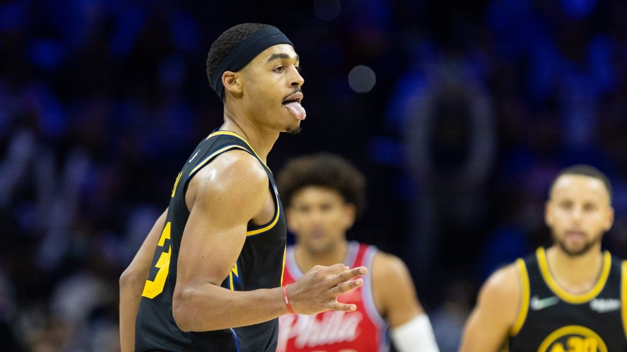 "Zendaya, care to join Klay Thompson and me on a date?": Warriors star Jordan Poole hilariously shoots his shot with Spider-Man: No Way Home actor