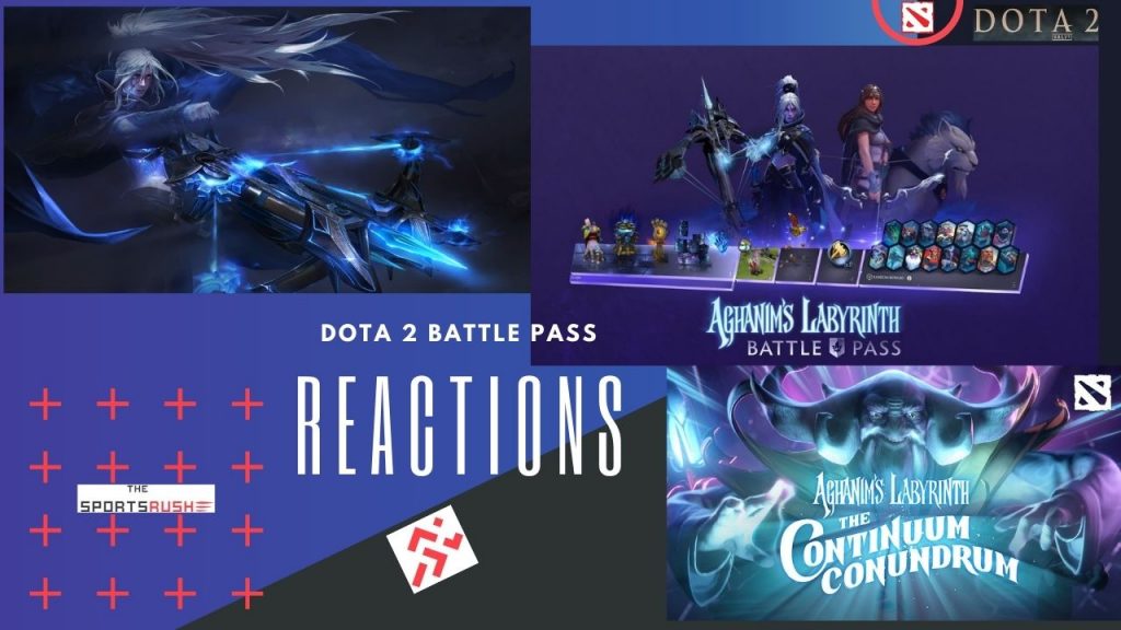 dota 2 battle pass updates and reactions