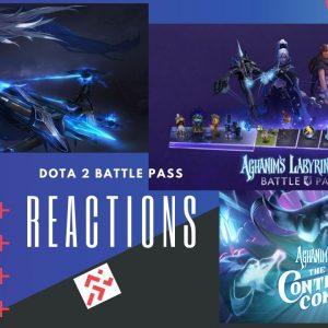 dota 2 battle pass updates and reactions