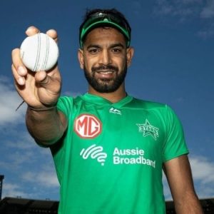 BBL 2021-22: Haris Rauf returns to Melbourne Stars for the ongoing Big Bash League season