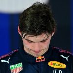 "A lot of things happened which I don't agree with": Max Verstappen shares his frustration over being awarded a five second penalty for colliding with Lewis Hamilton at the Saudi Arabian GP
