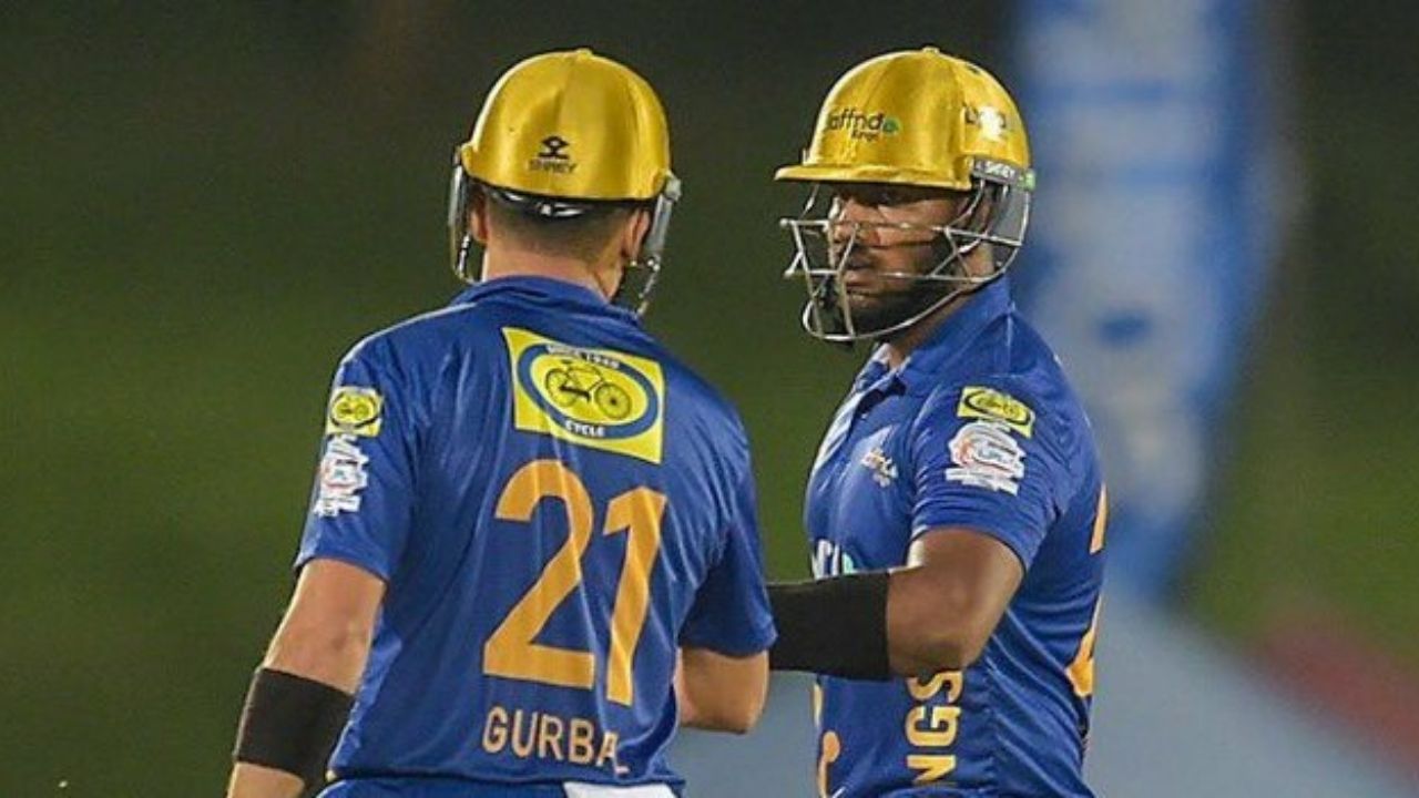 LPL 2021 final Man of the Match today: Who was awarded Man of the Match in Jaffna Kings vs Galle Gladiators LPL 2021 final?