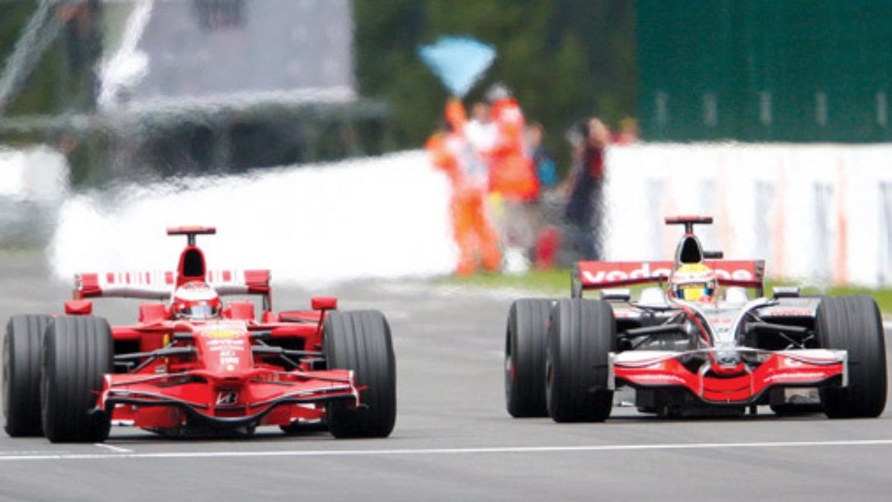 “I was just reminiscing about 2008 in Spa, when I was fighting Kimi into the last corner of the chicane”– Lewis Hamilton draws comparison post the Saudi Arabia Grand Prix incidents with arch rival Max Verstappen