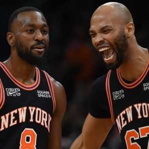 "I know I should be playing!": Knicks' Kemba Walker publicly puts his foot down on situation with head coach Tom Thibodeau after 29 point outburst vs Celtics