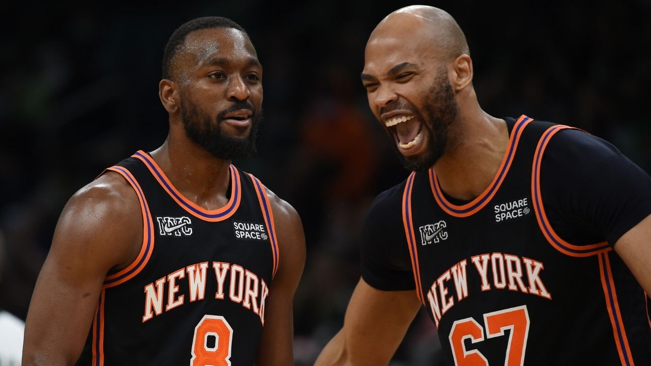 "I know I should be playing!": Knicks' Kemba Walker publicly puts his foot down on situation with head coach Tom Thibodeau after 29 point outburst vs Celtics