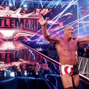 Kurt Angle reveals why he refused to sign with the WWE for another year