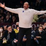 "It would be nice if the Sixers go full Doc Rivers and somehow blow a 24 point lead": Sports Illustrated writer prophesizes Sixers head coach to blow up a huge lead and sees it coming true to his surprise