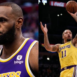 “Lakers, no disrespect but y’all need help”” Michael Beasley calls out LeBron James and co for losing to Kevin Durant and Kyrie Irving-less Nets squad on NBA Christmas