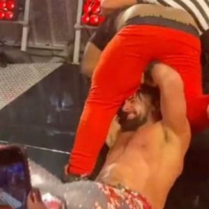 Eric Bischoff says fan attack “Looks Bad” For Seth Rollins