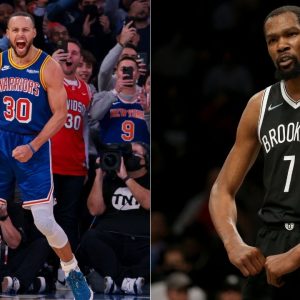 “Today, Stephen Curry and Kevin Durant are used to having all this space to them”: Chris Broussard explains why the superstars from the present would’ve been guarded better in the 1990s