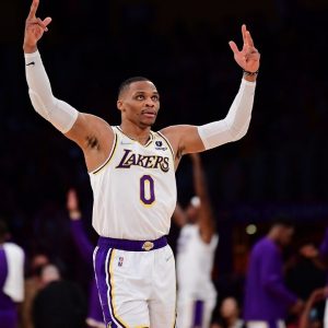 "People are expecting me to have f**king 25, 15, and 15, I know I have done that for the past five years or so, but it's not like a normal thing": Russell Westbrook sends out a stern message to his critics and naysayers