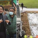 "We need to think out of the box": Ramiz Raja announces to install two Drop-In pitches in Pakistan