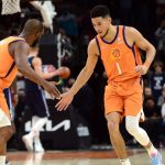 “Y’all really counted the Phoenix Suns out, now look at them demolish your favorite team”: NBA Twitter applauds Devin Booker and co for setting a franchise record of 18 straight wins
