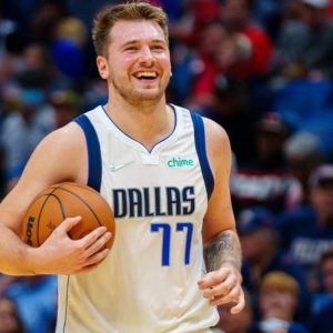 “Luka Doncic really channeled his inner Kobe Bryant”: Slovenian MVP scores or assists in Dallas’ 46 points in the first-half, tying the entire Pelicans’ first-half score