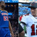 "No offense, but you don't have to run that far!": Tom Brady aimed swipes at NBA players' training regimens with Draymond Green watching on The Shop