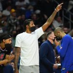NBA starting lineups tonight: Is Paul George playing vs Phoenix Suns? LA Clippers release injury report for MVP contender