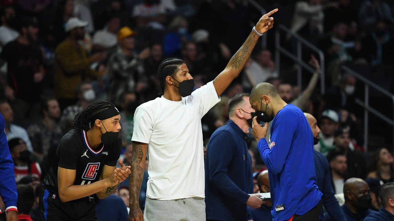 NBA starting lineups tonight: Is Paul George playing vs Phoenix Suns? LA Clippers release injury report for MVP contender