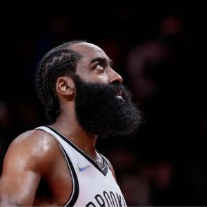 "James Harden was made some promises, which are not being kept": Shaquille O'Neal and Dwyane Wade address reports of the Nets star being frustrated with the Kyrie Irving situation and wanting out