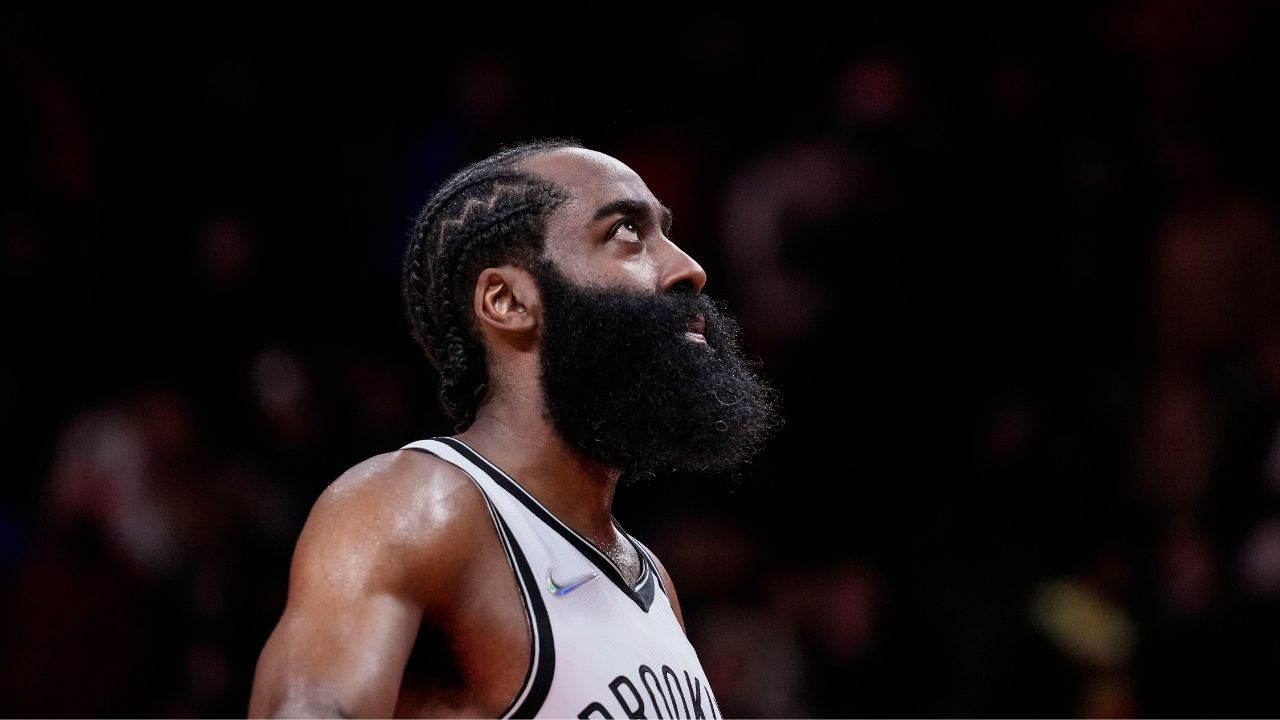 "James Harden was made some promises, which are not being kept": Shaquille O'Neal and Dwyane Wade address reports of the Nets star being frustrated with the Kyrie Irving situation and wanting out