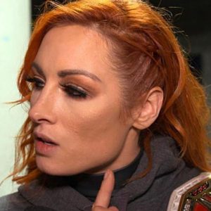Becky Lynch blames fan for her loss in Dark Match after SmackDown