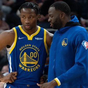 "Only a loser would say Draymond Green got a rare W": Former DPOY denounces NBA commissioner after Warriors' Nuggets rematch gets canceled ahead of New Years' Eve Covid-19 outbreak