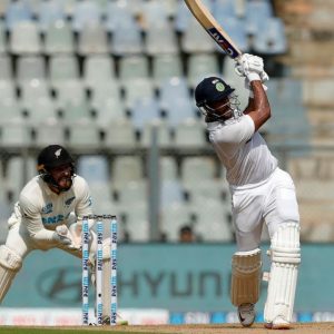 "Mayank da Jalwa": Punjab Kings rejoice as Mayank Agarwal scores 4th Test century in Mumbai Test
