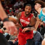 “Damian Lillard is back to MVP form!”: NBA fans react to Blazers superstar’s offensive masterclass as Blazers go up by nearly 30 against LaMelo Ball and Hornets