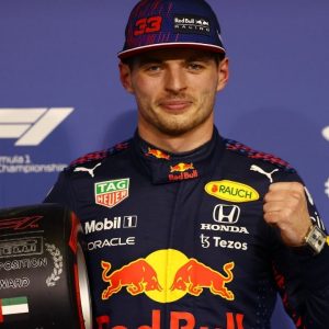 "It should be easier tomorrow": Max Verstappen explains his decision to opt for a soft-tyre strategy during Qualifying in Abu Dhabi