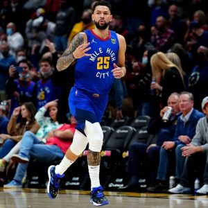 "I didn't even know who I was guarding": Denver Nuggets guard Austin Rivers revealed he only knew 3 players from the Covid-ridden Brooklyn Nets roster
