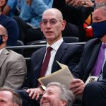 "Adam Silver is a war criminal for not cancelling Bulls' games with outbreaks!!": Twitter thrashes the NBA Commissioner for not postponing Chicago Bulls games as they lose 2 in a row with 9 players out