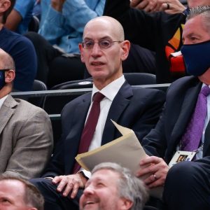 "Adam Silver is a war criminal for not cancelling Bulls' games with outbreaks!!": Twitter thrashes the NBA Commissioner for not postponing Chicago Bulls games as they lose 2 in a row with 9 players out