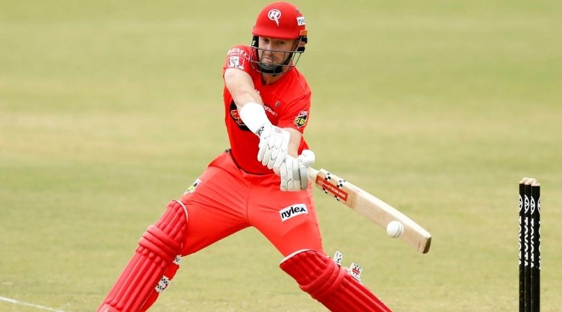 Shaun Marsh BBL 2021-22 return date revealed by Melbourne Renegades coach David Saker