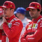 "Our priority is the team": Ferrari boss Mattia Binotto insists that Charles Leclerc and Carlos Sainz will be treated as equals come the 2022 season