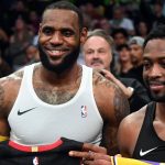$1 billion worth LeBron James was ignored and mistaken for Dwyane Wade all in the same day