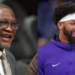 "I would like to see Anthony Davis more at the no. 4 position": Dominique Wilkins believes AD's durability poses a threat in him playing the center position