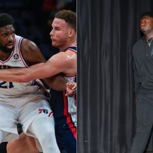 "Zion Williamson has played 3 times as many games as Joel Embiid did in his first 3 years": Stan Van Gundy attempts to pacify New Orleans Pelicans fans as their all-star's return is further delayed