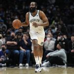 “James Harden has really been playing on an MVP-level since Christmas!”: NBA Twitter applauds The Beard for putting up 27/8/11 on 45% shooting since December 25th