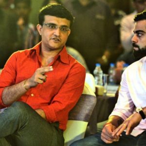 "I like Virat's attitude, but he fights a lot": Sourav Ganguly praises Virat Kohli after refusing to comment over Kohli's captaincy controversy